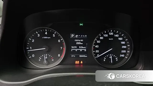 Hyundai Avante AD id 3000516 из Кореи 18