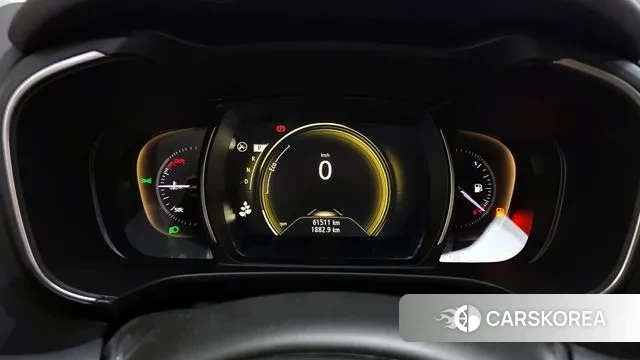 Renault Korea (Samsung) The New QM6 id 3492588 из Кореи 18