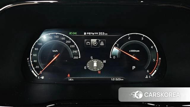 Kia Mohave Master id 3820254 из Кореи 18