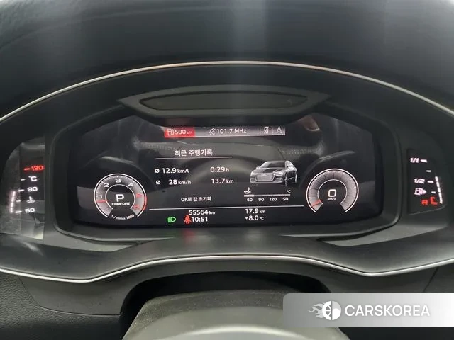 Audi A6 (C8) id 2965758 из Кореи 18