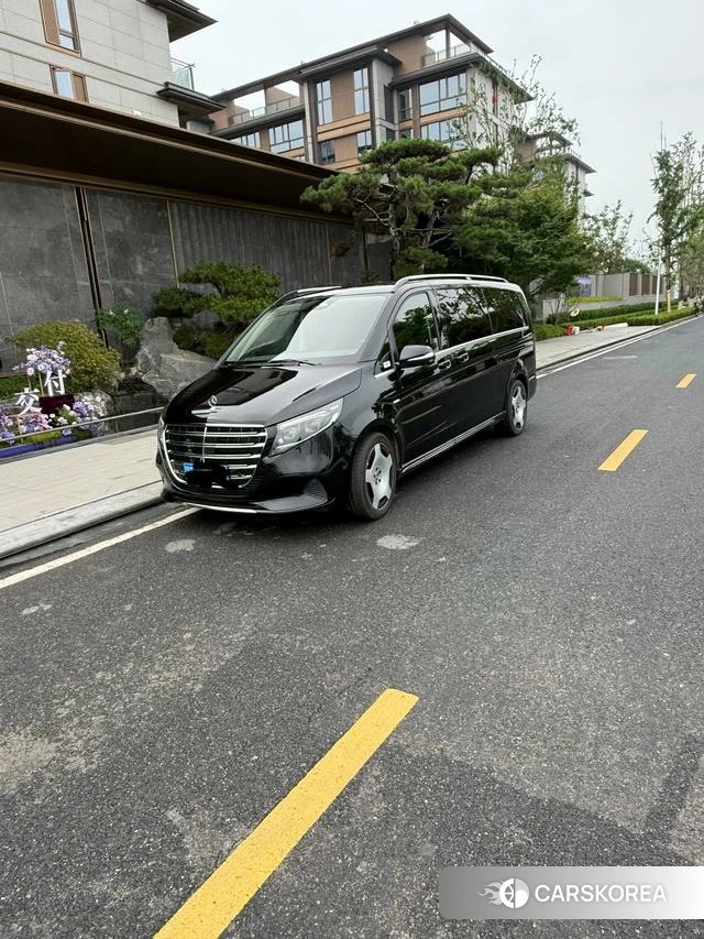 Mercedes-Benz V-class id 4353414 из Китая 11