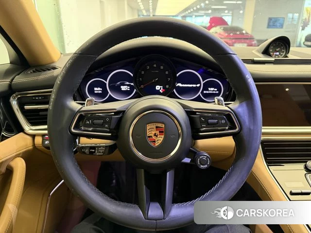 Porsche Panamera (971) id 4488516 из Кореи 10