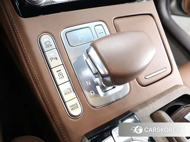 Genesis G90 id 3530978 из Кореи 18