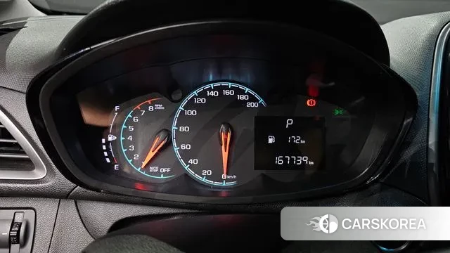 Chevrolet (GM Daewoo) The New Spark id 3004920 из Кореи 18