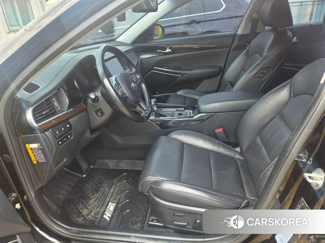 Kia Come New K7 id 4705381 из Кореи 12