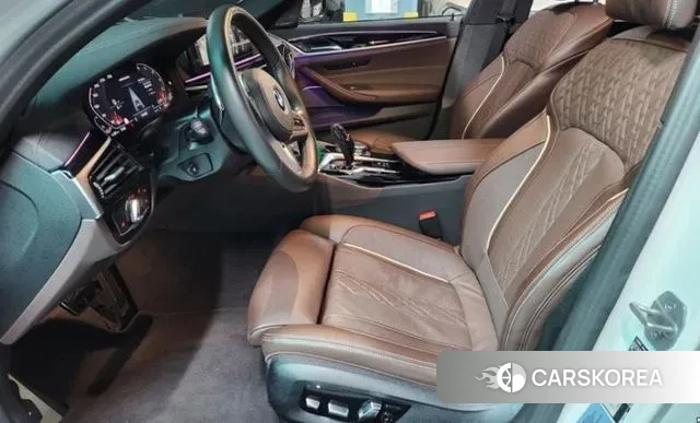 BMW 5 Series (G30) id 3664664 из Кореи 18