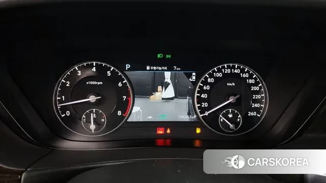 Genesis G90 id 3439172 из Кореи 18