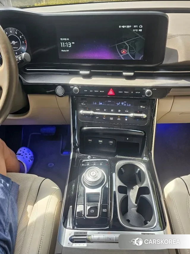 Kia Carnival 4th generation id 2989543 из Кореи 11