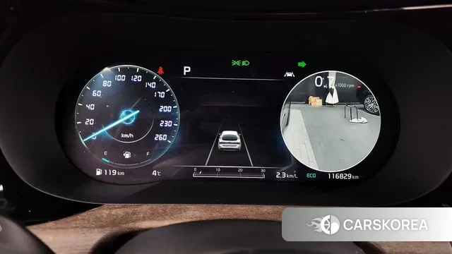 Kia K5 3rd generation id 3568036 из Кореи 18