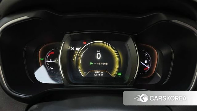 Renault Korea (Samsung) QM6 id 4339629 из Кореи 31
