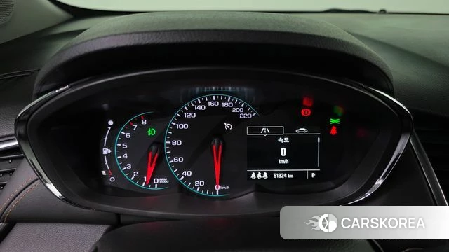 Chevrolet (GM Daewoo) The New Trax id 4428390 из Кореи 28