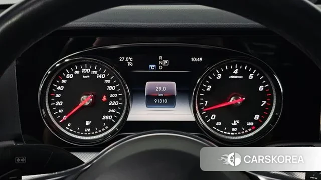 Mercedes-Benz E-Class W213 id 2991194 из Кореи 18