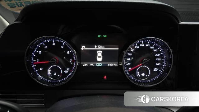 Hyundai The New Grandeur IG id 4344275 из Кореи 18