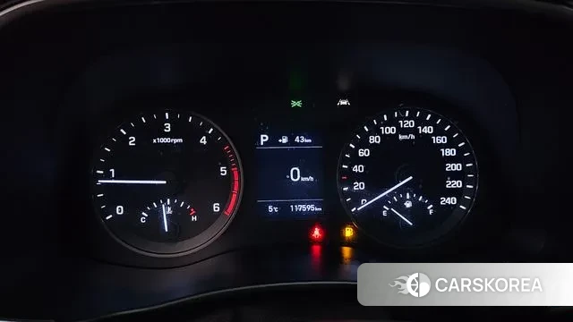 Hyundai All New Tucson id 3380380 из Кореи 18