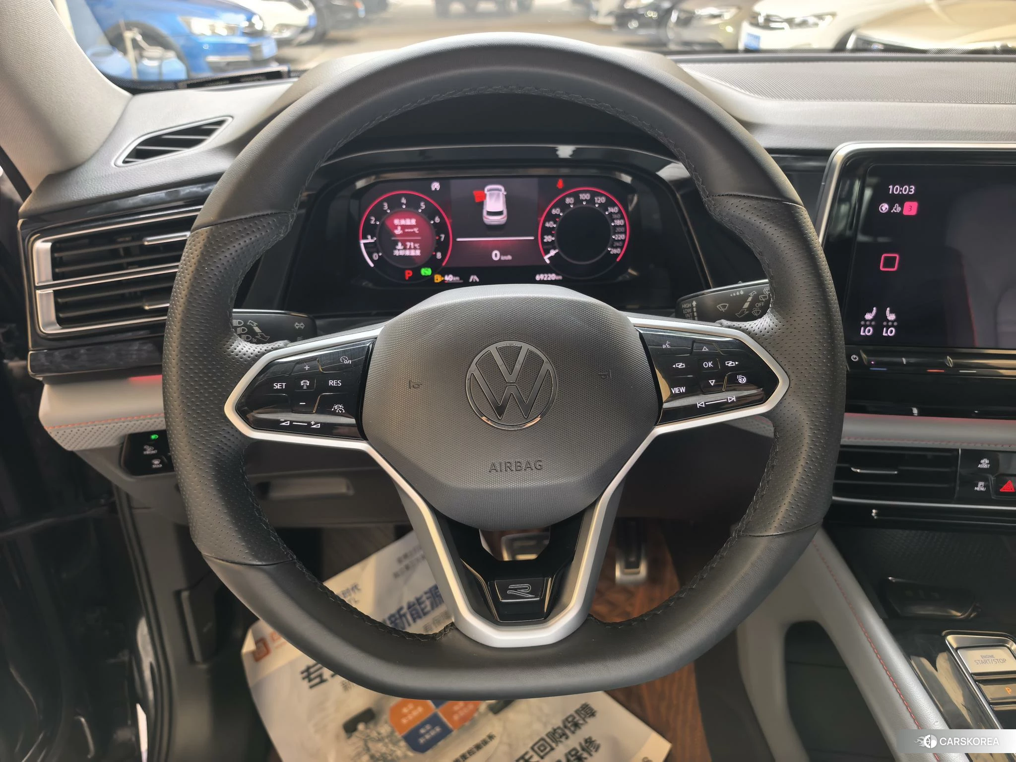 Volkswagen Teramont id 4514825 из Китая 14