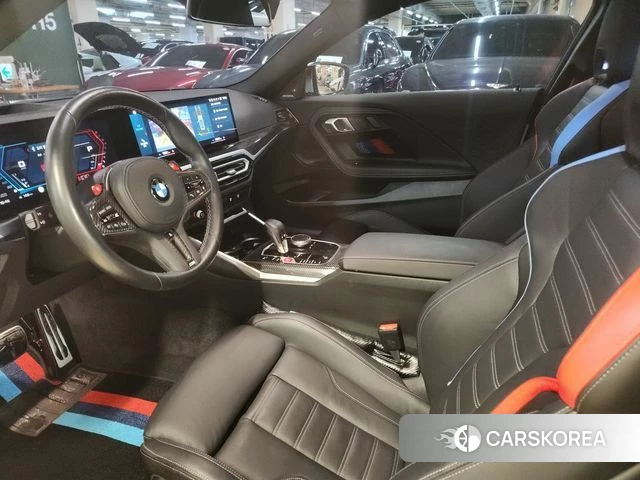 BMW M2 (G87) id 3850372 из Кореи 18