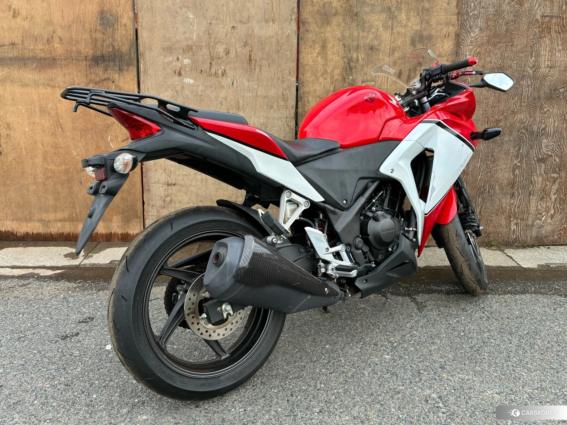Honda CBR250R id 4380044 из Японии 8