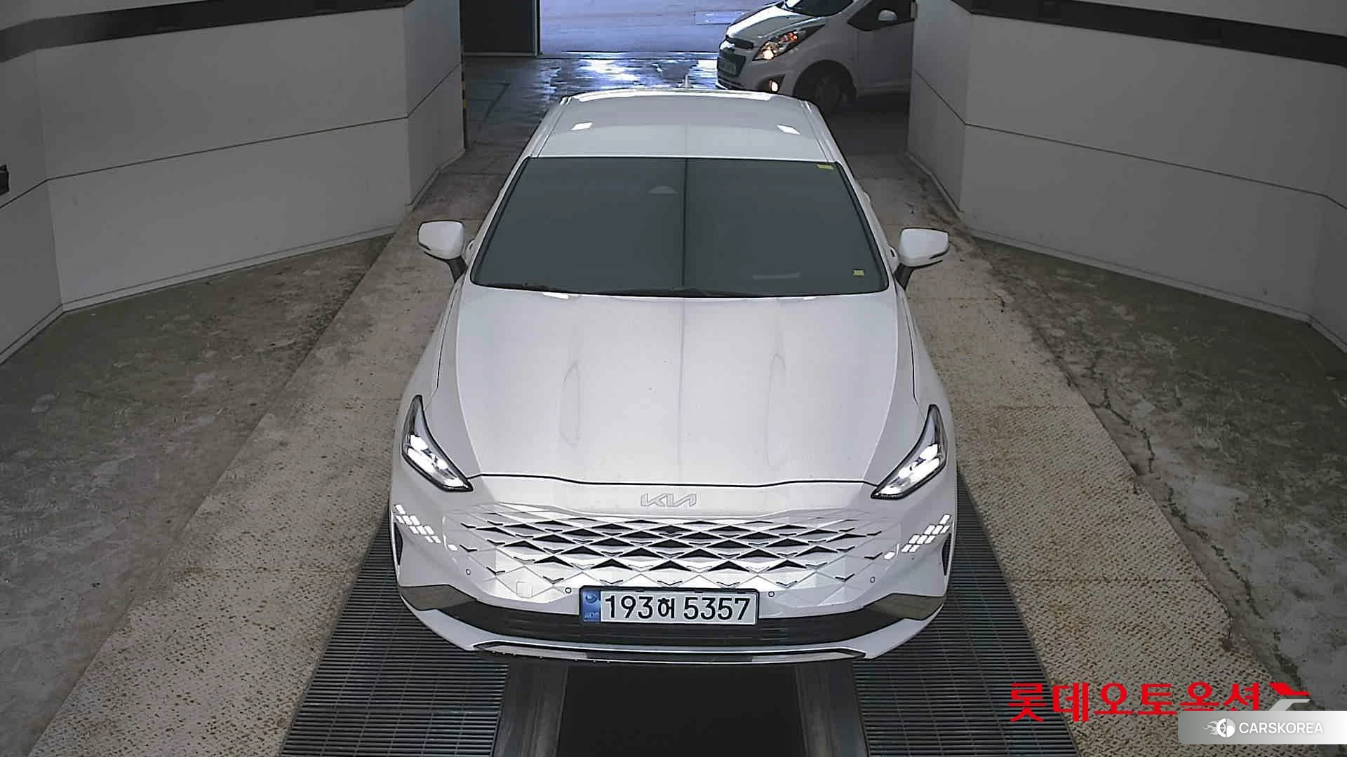 Kia K8 Hybrid id 4669051 из Кореи 34