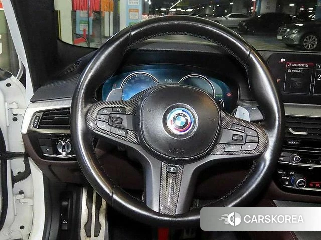 BMW 5 Series (G30) id 4203740 из Кореи 18