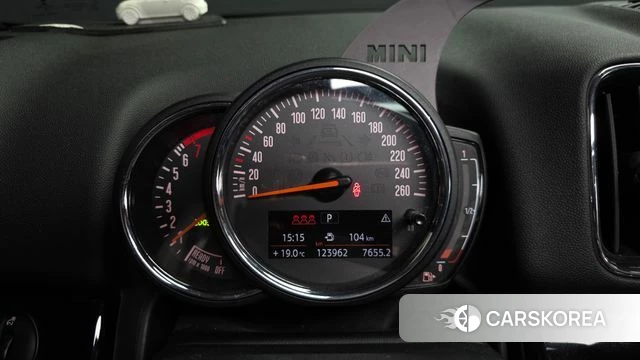 Mini Cooper Countryman id 4310981 из Кореи 18