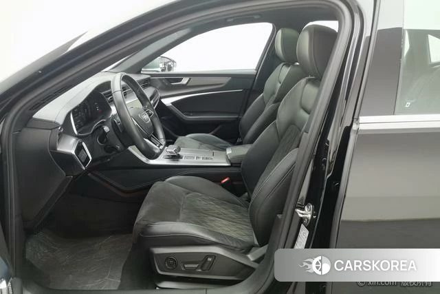 Audi A6L id 4210634 из Китая 22