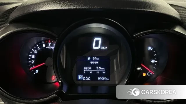 Kia The New Ray id 3037709 из Кореи 18