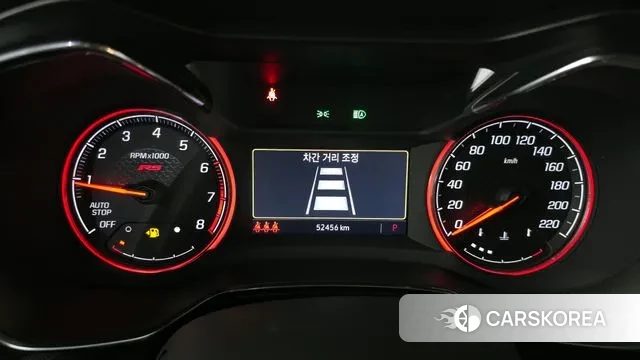 Chevrolet (GM Daewoo) Trailblazer id 3462784 из Кореи 18