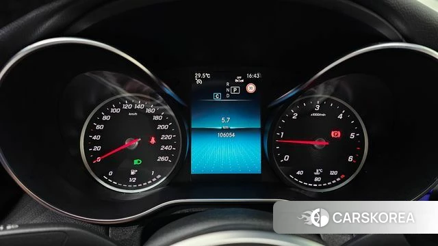 Mercedes-Benz C-Class W205 id 4881738 из Кореи 30