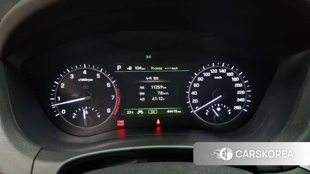Genesis G80 id 3209920 из Кореи 18