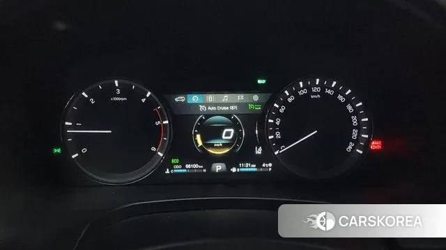 Ssangyong The New Rexton Sport id 3592236 из Кореи 18