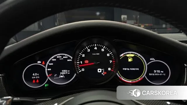 Porsche Panamera (971) id 3571650 из Кореи 18