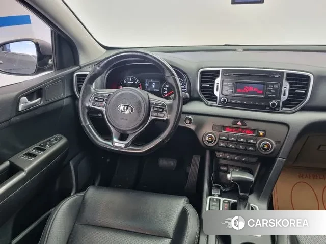 Kia Sportage 4th Generation id 3617256 из Кореи 18