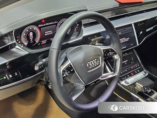 Audi A8 id 4271819 из Китая 18