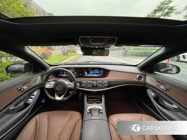 Mercedes-Benz S-class id 4221813 из Китая 22