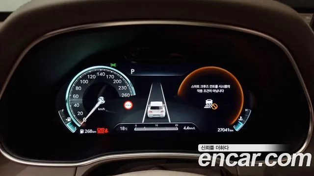 Genesis GV80 id 2708523 из Кореи 18