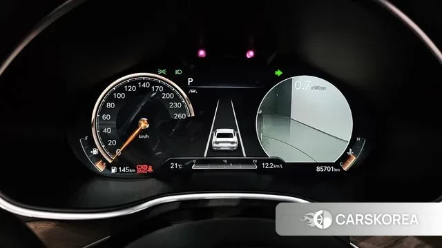 Genesis G80 (RG3) id 3248417 из Кореи 18