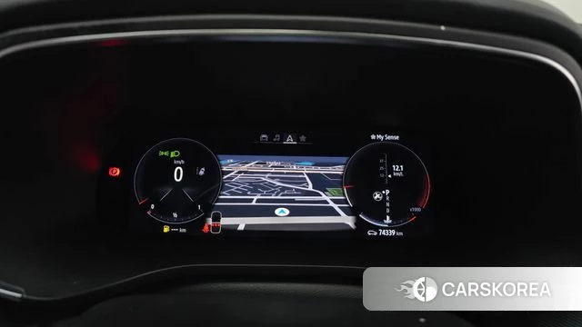 Renault Korea (Samsung) XM3 id 4793575 из Кореи 18