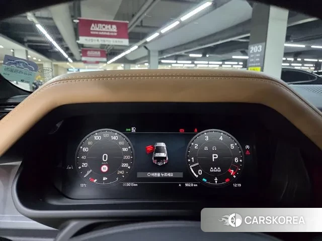 Land Rover Defender (L663) id 3731798 из Кореи 18