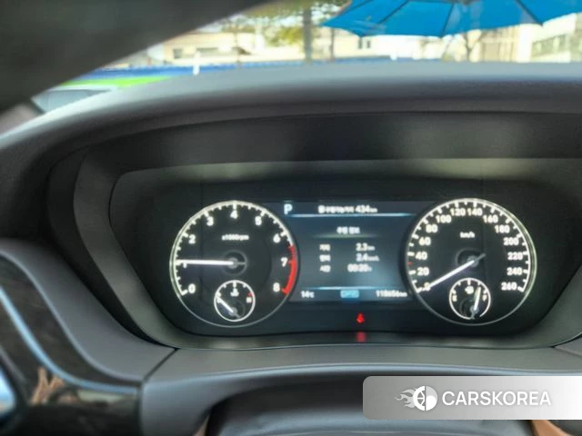 Genesis G90 id 3792483 из Кореи 18