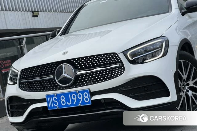 Mercedes-Benz GLC Coupe id 4256567 из Китая 19