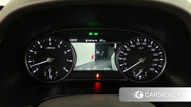 Kia More K9 id 3955226 из Кореи 18