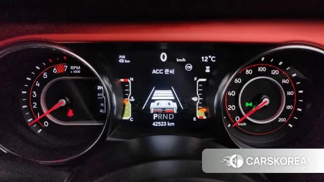 Jeep Wrangler (JL) id 3748005 из Кореи 18