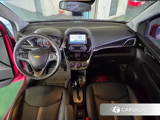 Chevrolet (GM Daewoo) The New Spark id 3380408 из Кореи 18