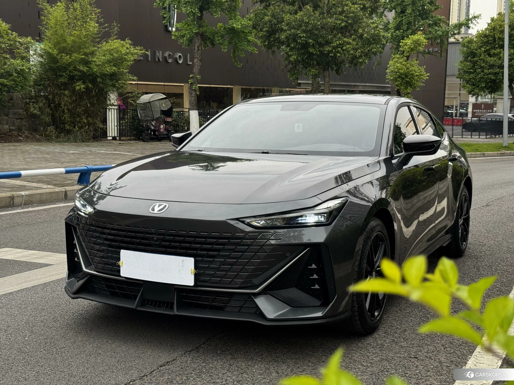 Chang'an UNI-V id 4420248 из Китая 15