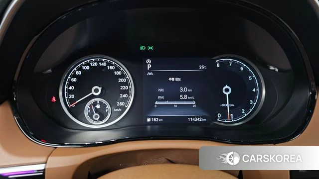 Genesis GV70 id 4423554 из Кореи 29