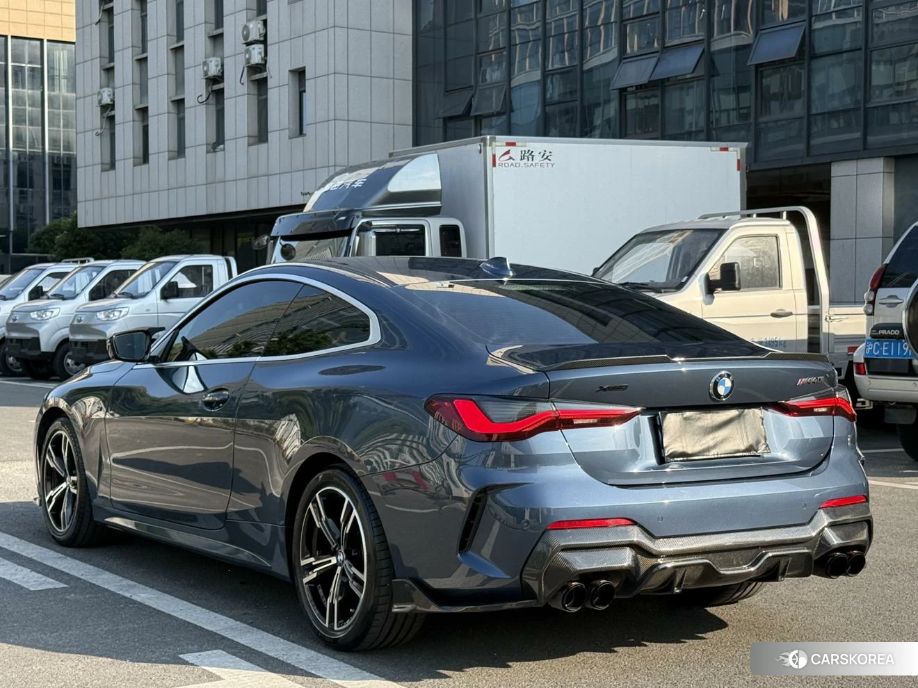 BMW 4 series id 4453851 из Китая 13
