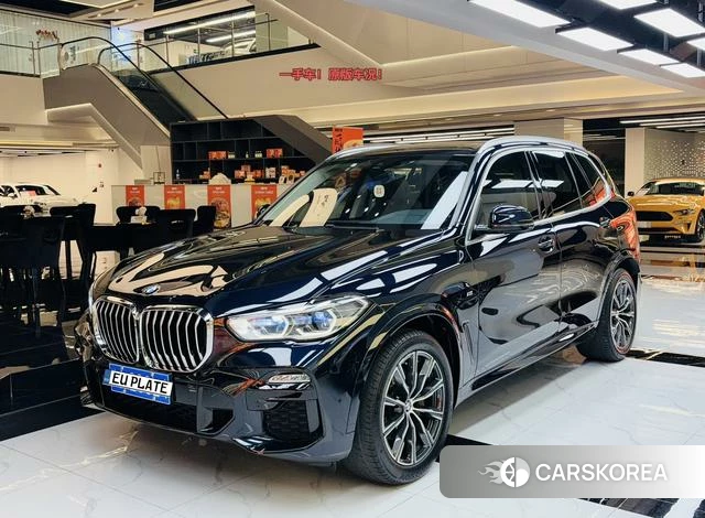 BMW X5 (imported) id 4264014 из Китая 20