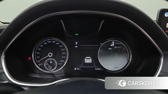 Genesis G80 (RG3) id 3827940 из Кореи 18