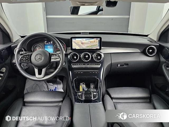 Mercedes-Benz C-Class W205 id 3924363 из Кореи 18