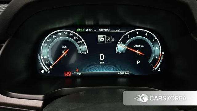 Kia K7 Premier id 4672376 из Кореи 33